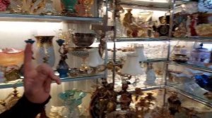 ЧЕШСКАЯ ПОСУДА КАРТИНЫ ЛЮСТРЫ СЕРВИЗЫ ЗЕРКАЛА РЫНОК САДОВОД