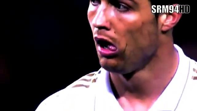 Cristiano Ronaldo 2012