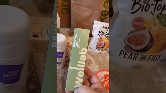 Мои первые закупки в Гринвей ???