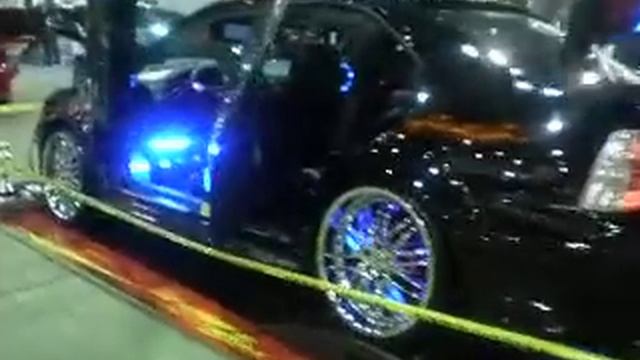 SITCA 2010 JETTA TUNING BLACK DRAGON смотреть онлайн