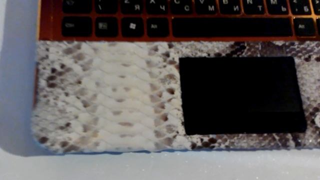 Ноутбук в коже питона laptop skóry pytona смотреть онлайн