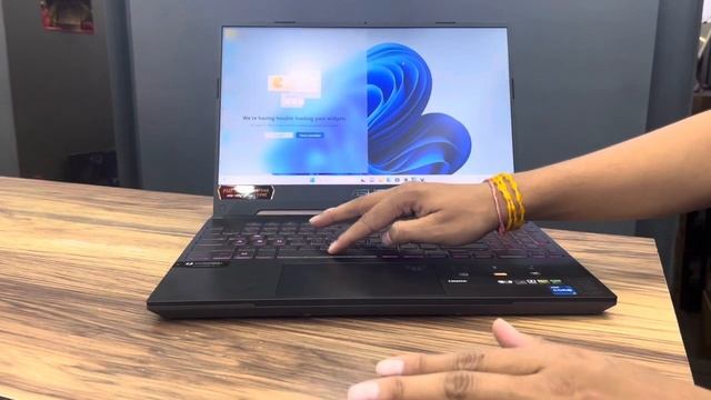 Asus Tuf F15 Lp094w?(2023) 12700 Rtx 8Gb 4060 16Gb 90WHr under 1.10k full Unboxing & Review⚡️⚡️ смотреть онлайн