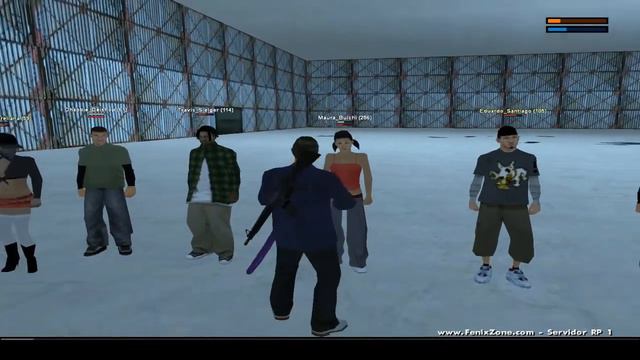 MI REGRESO A FENIX ZONE ROLEPLAY - SAMP - GTA SAN ANDREAS MULTIPLAYER смотреть онлайн