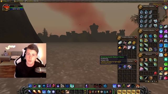 HURRY UP!! Make a Fortune In TBC Prepatch Today! | TBC Classic Goldmaking смотреть онлайн