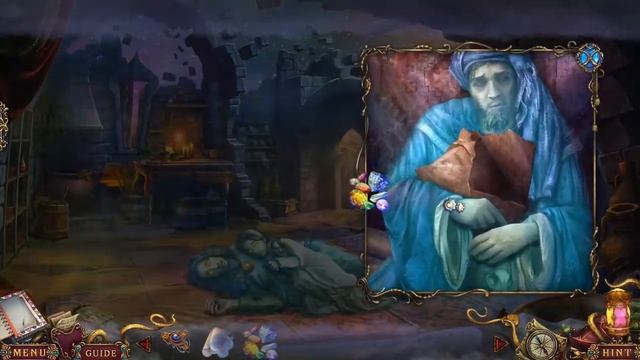 Whispered Secrets 7. Forgotten Sins Collector's Edition Walkthrough #4 смотреть онлайн