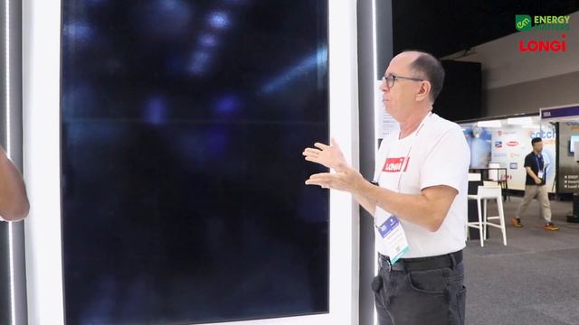 LONGi Hi-MO X6 Guardian Anti-Dust | Smart Energy 2024 смотреть онлайн