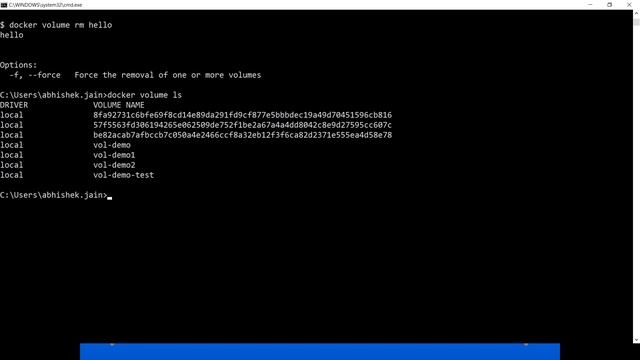 Docker Tutorial - Docker Volume Versus Bind Mount - Part14 смотреть онлайн