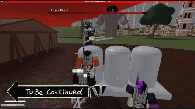 [AoT:U] Camping the Refill смотреть онлайн