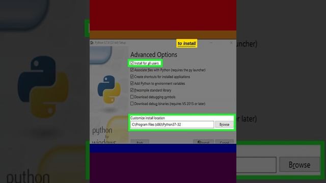 How to Install Python 3 on Windows смотреть онлайн