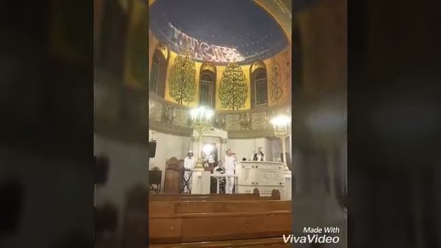 Blog : Ханука '17 в Хоральной Синагоге (часть 1) смотреть онлайн