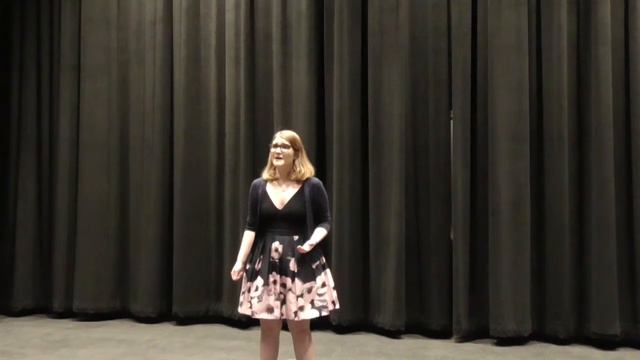 Emery Leitch Classical Singer audition смотреть онлайн