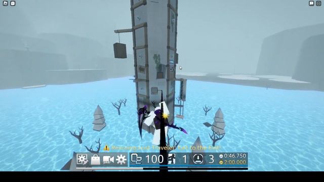 Snowy Stronghold [Crazy] No shiftlock смотреть онлайн