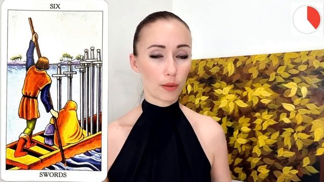 Шестерка Мечей Узнай карту за 1 минуту! смотреть онлайн