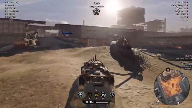 Crossout на дроновозке смотреть онлайн