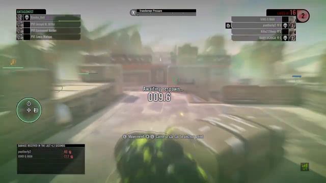 Killerball Alicia unleashes HELL upon 3 Locals & a Wardog || Spacelords смотреть онлайн