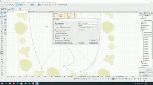Как сделать видеосъемку объекта в Архикад