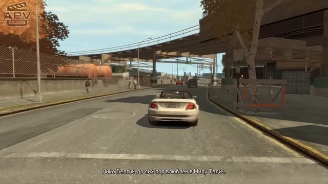 Каким было ДЕТСТВО главных героев GTA? смотреть онлайн