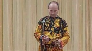 Игра на ложках «Ларец талантов»