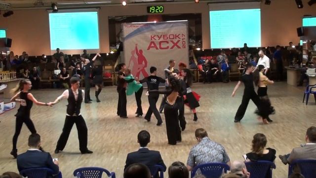 11.03.2017 Кубок АСХ JJ Rising Star 18 заход 7 смена 1