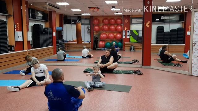 Йога релакс динамик.Для всех любой возраст смотреть онлайн