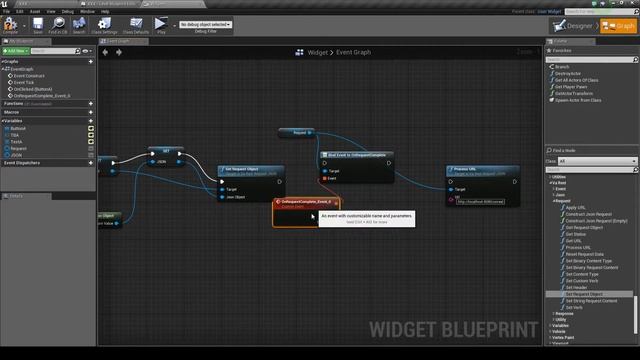 UE4 VaRest Golang: Sending Struct To Unreal смотреть онлайн