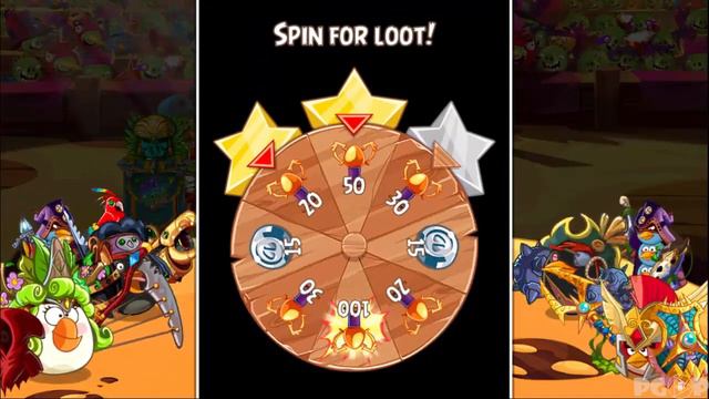 Angry Bird Epic ♥ PvP Arena Misioon Daily Arena - PART 64 смотреть онлайн