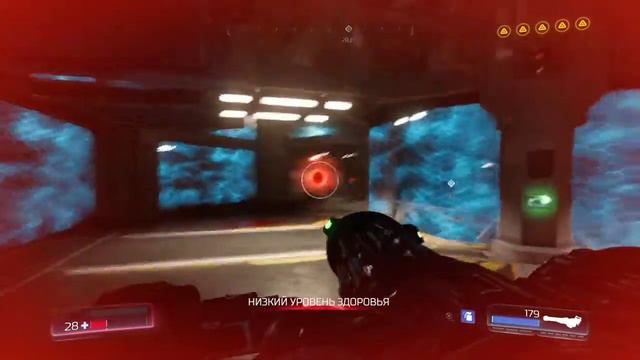 DOOM - PART 5 ( ПРОЕКТ "ЛАЗАРЬ") смотреть онлайн