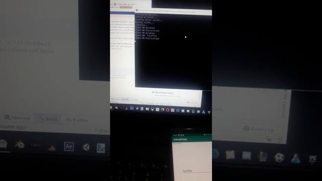 android clien-c server || TCP Server socket programming on windows смотреть онлайн