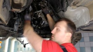 N57 X5 E70 Полная замена цепей.