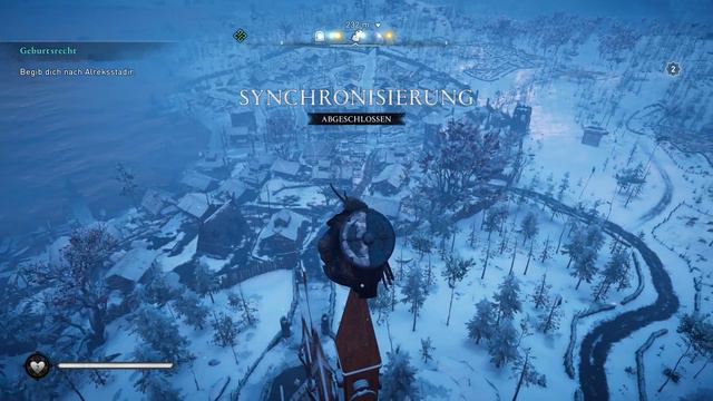 Assassin's Creed - Valhalla | Teil 7: "Aufgaben in Stavanger" смотреть онлайн