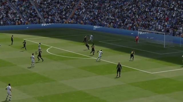 Amazing finesse by James Rodriguez - fifa 16 смотреть онлайн