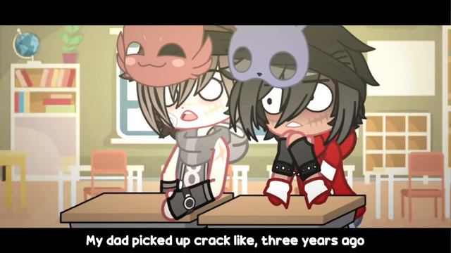 My birthday is in JULY! ~ Past Michael Afton (and his friend and teacher) смотреть онлайн