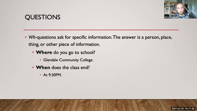 Grammar Explorer 2—Unit 1, Lesson 1 смотреть онлайн