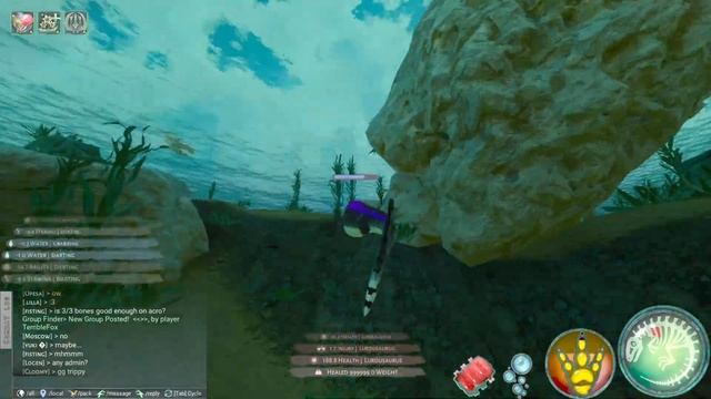 SPEED HACK FOR MOSA? - Beasts Of Bermuda смотреть онлайн