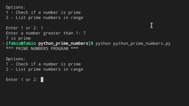 Prime Number in Python | Prime Number Program in Python | Find if Number is Prime or Not смотреть онлайн
