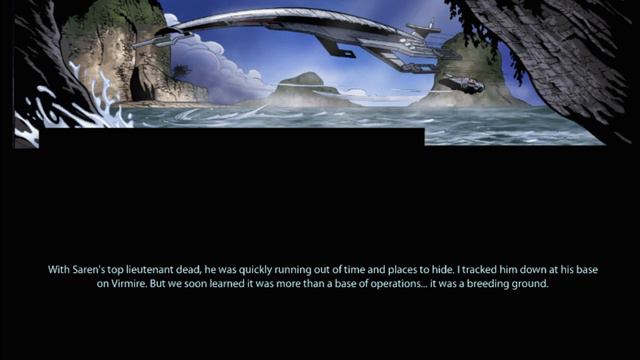 Mass Effect 2: Genesis Interactive Backstory смотреть онлайн