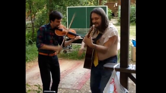 Бакин - Друг Вовка - исп автор и Феофентов