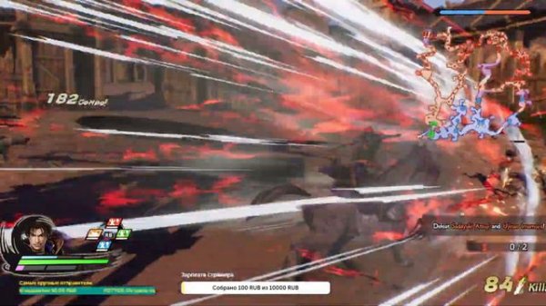 Samurai Warriors 5 №10 прохождение на русском