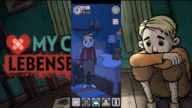 | COMPRAMOS UMA MOCHILA PARA O KLAUS MY CHILD LEBENSBORN #2 смотреть онлайн