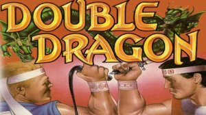не советую играть ерунда двойной дракон 1 Double Dragon 1 Dendy Денди NES Nintendo Famicom