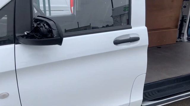 2017 Mercedes-Benz Vito 1.6 111 CDI FWD 3.05T L2 LONG LWB Euro 6 6dr смотреть онлайн