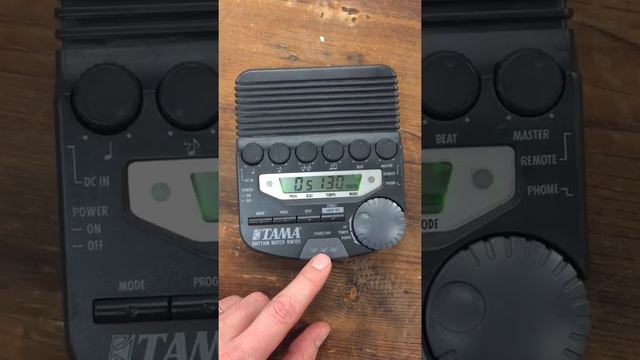 Tama Metronome Video смотреть онлайн