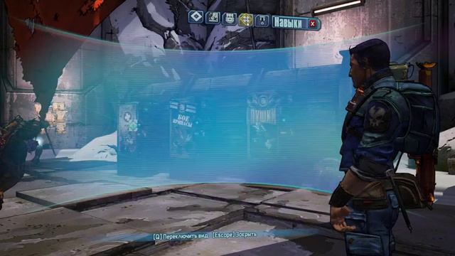 [Длясебятинка] Borderlands 2. Кооперативное прохождение #18. смотреть онлайн