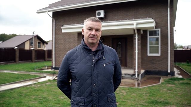 Реальный отзыв нашего клиента, которому мы построили дом и гараж! смотреть онлайн