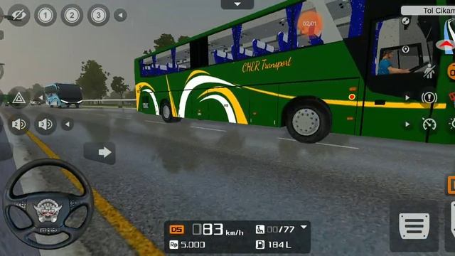 bussid mod guilin daewoo смотреть онлайн