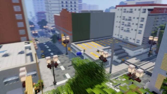 PortlandMC - The Final Update (1.0 Release) (Launch Trailer) смотреть онлайн