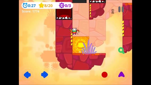 CATTCH (iOS/Android) Gameplay HD смотреть онлайн