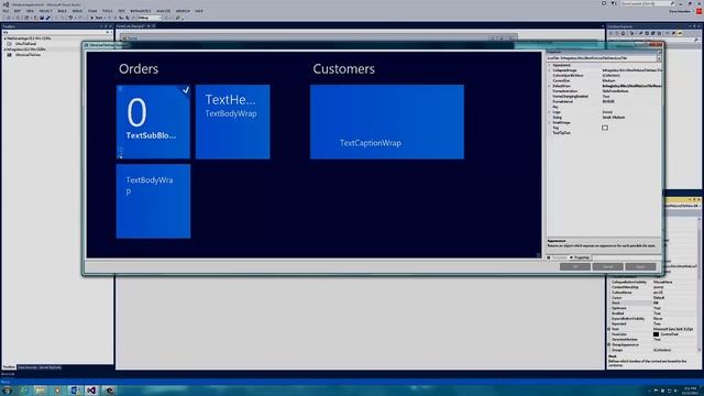 Getting Started with Windows Forms смотреть онлайн