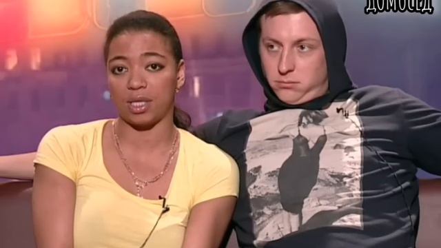 Либерж Кпадону и Евгений Руднев. 2 часть.