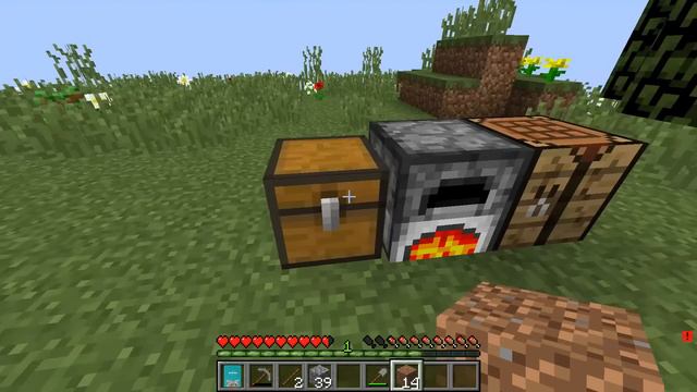 🥵 🥶ЗИМНИЙ БИОМ vs ЛЕТНИЙ БИОМ vs ПУСТЫНЯ в Майнкрафте! ШЕДИ НУБИК ЛЕСКА Выживание! смотреть онлайн